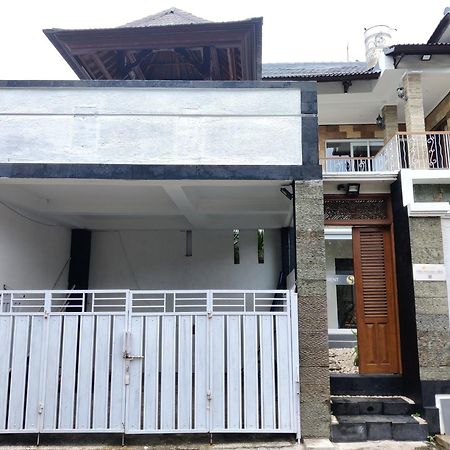 Hills House Villa By Sunnyrent - Jimbaran X Balangan X Gwk Exterior photo