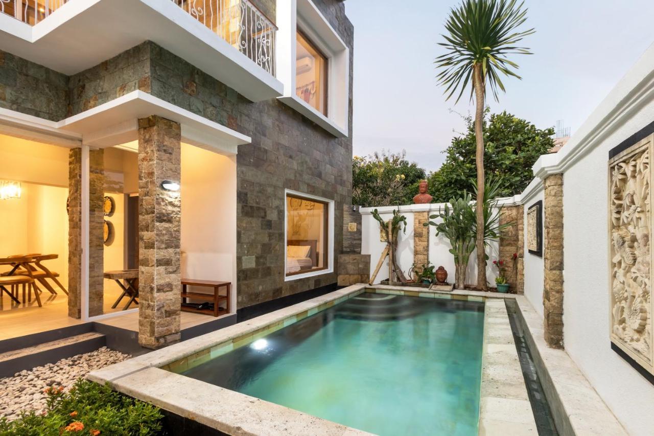 Hills House Villa By Sunnyrent - Jimbaran X Balangan X Gwk Exterior photo