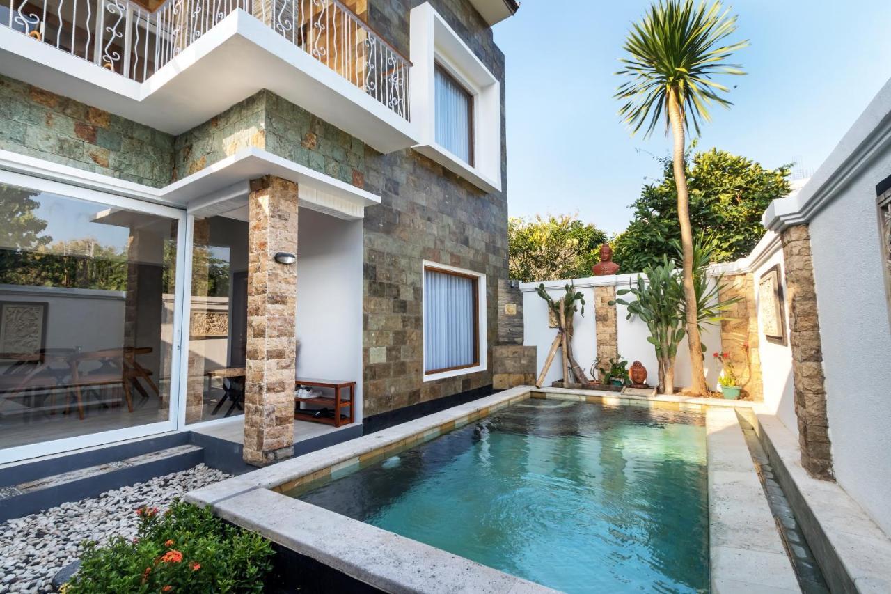 Hills House Villa By Sunnyrent - Jimbaran X Balangan X Gwk Exterior photo