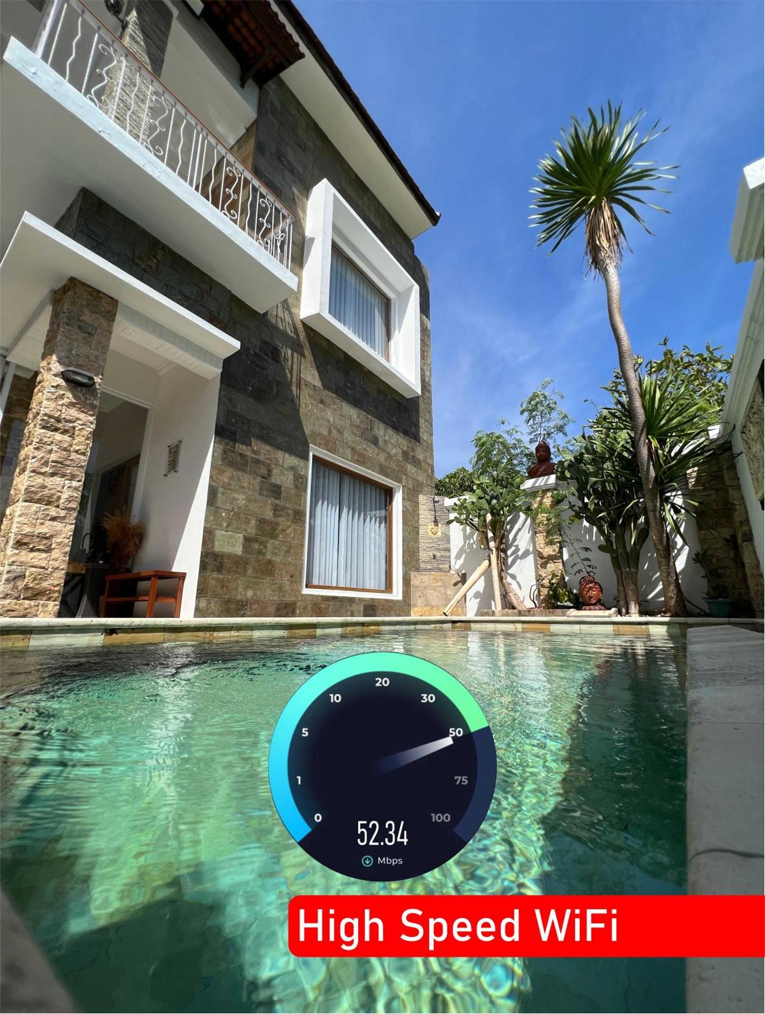 Hills House Villa By Sunnyrent - Jimbaran X Balangan X Gwk Exterior photo