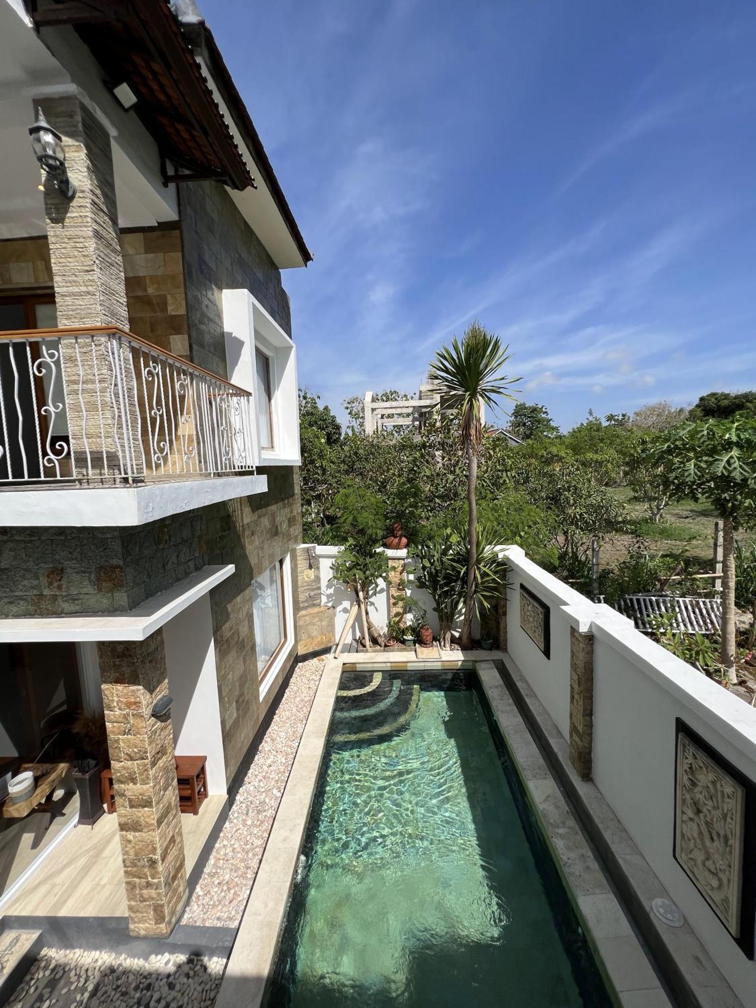 Hills House Villa By Sunnyrent - Jimbaran X Balangan X Gwk Exterior photo