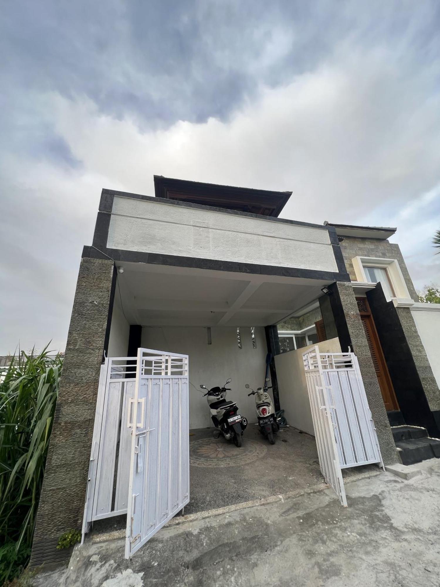 Hills House Villa By Sunnyrent - Jimbaran X Balangan X Gwk Exterior photo