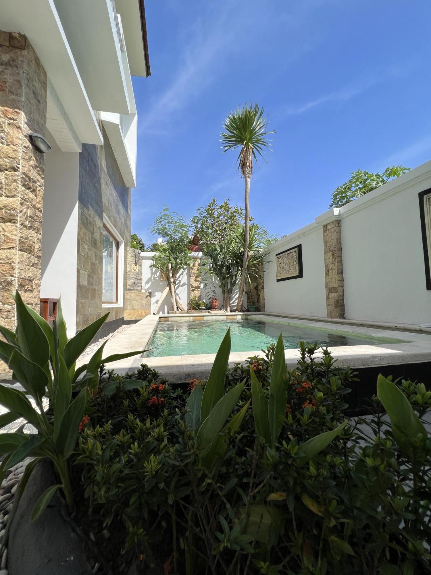 Hills House Villa By Sunnyrent - Jimbaran X Balangan X Gwk Exterior photo
