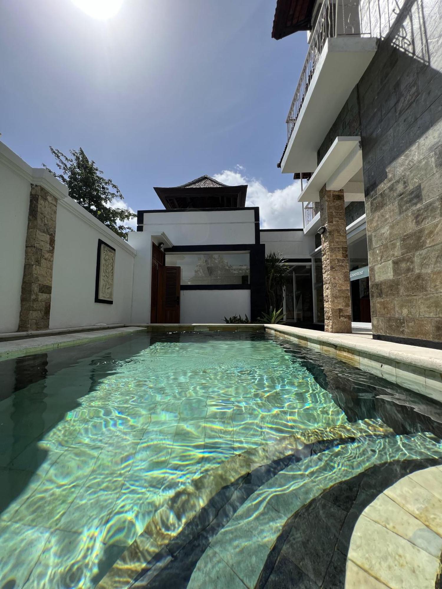 Hills House Villa By Sunnyrent - Jimbaran X Balangan X Gwk Exterior photo