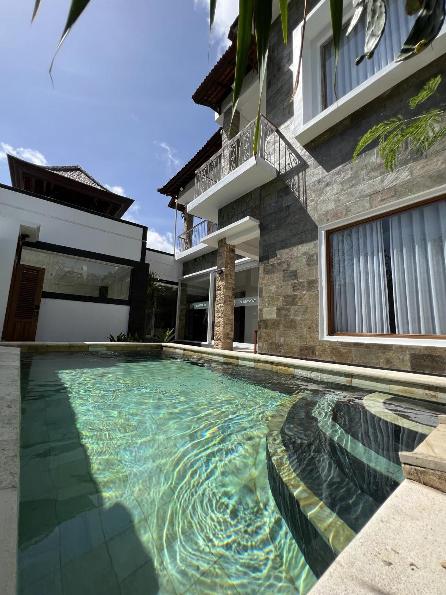 Hills House Villa By Sunnyrent - Jimbaran X Balangan X Gwk Exterior photo