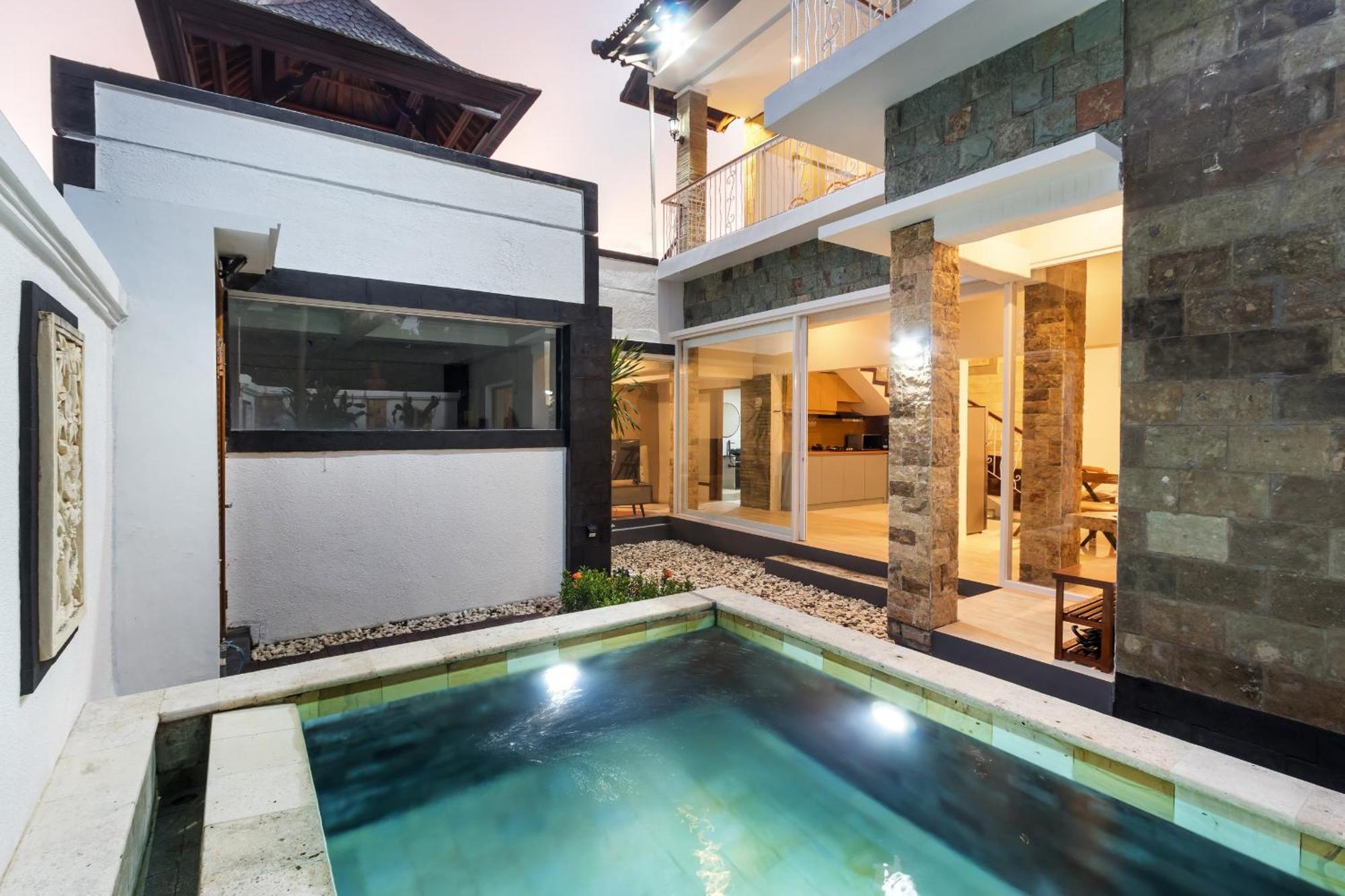 Hills House Villa By Sunnyrent - Jimbaran X Balangan X Gwk Exterior photo