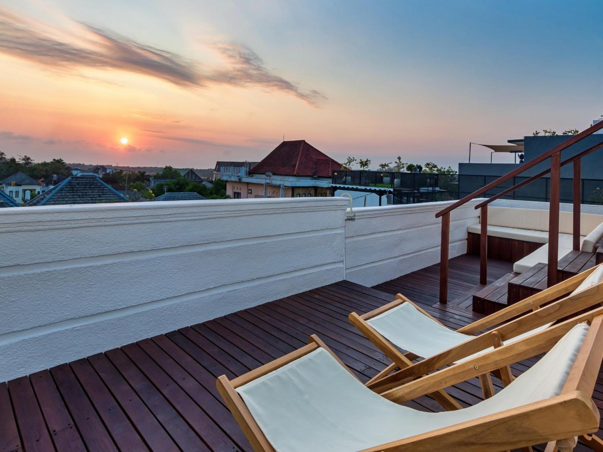 Hills House Villa By Sunnyrent - Jimbaran X Balangan X Gwk Exterior photo