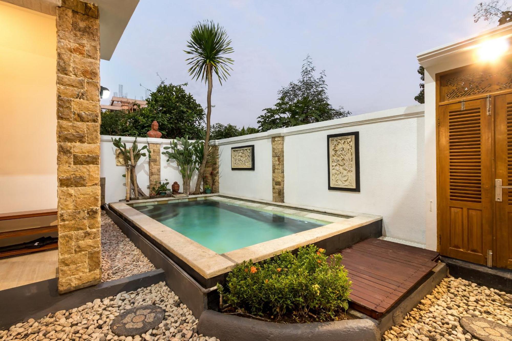 Hills House Villa By Sunnyrent - Jimbaran X Balangan X Gwk Exterior photo