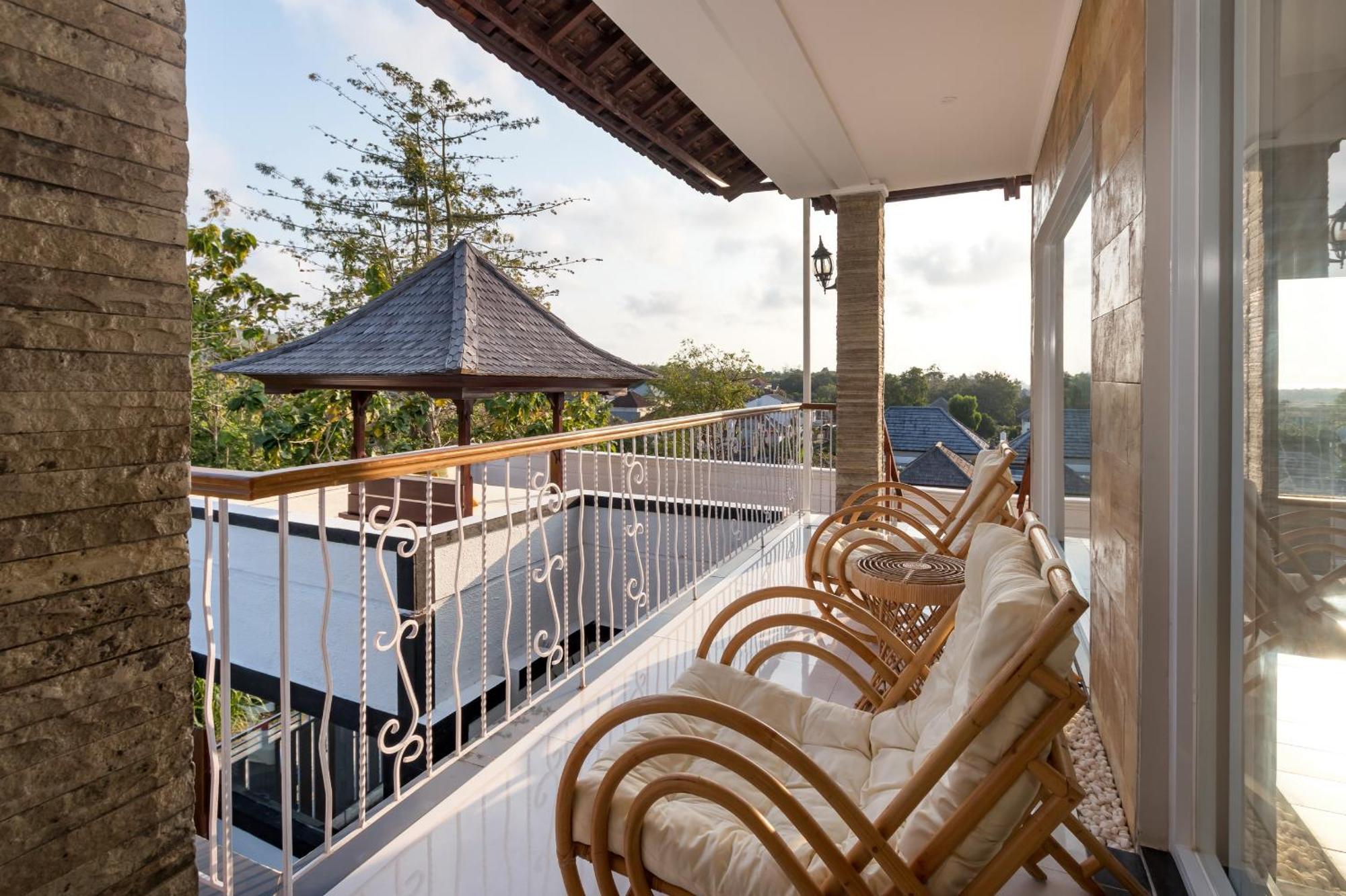 Hills House Villa By Sunnyrent - Jimbaran X Balangan X Gwk Exterior photo