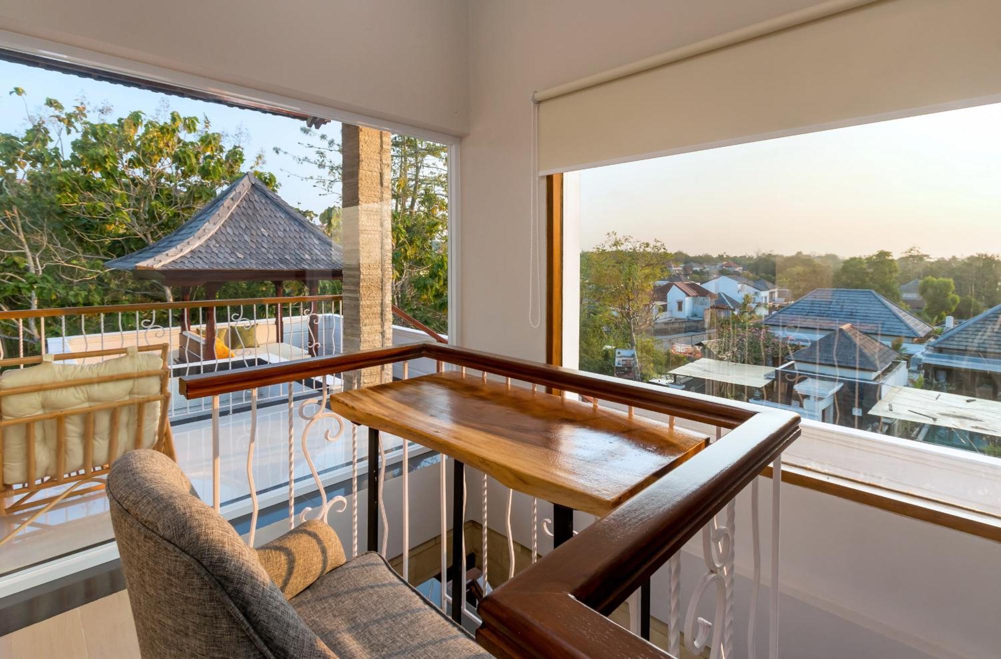 Hills House Villa By Sunnyrent - Jimbaran X Balangan X Gwk Exterior photo