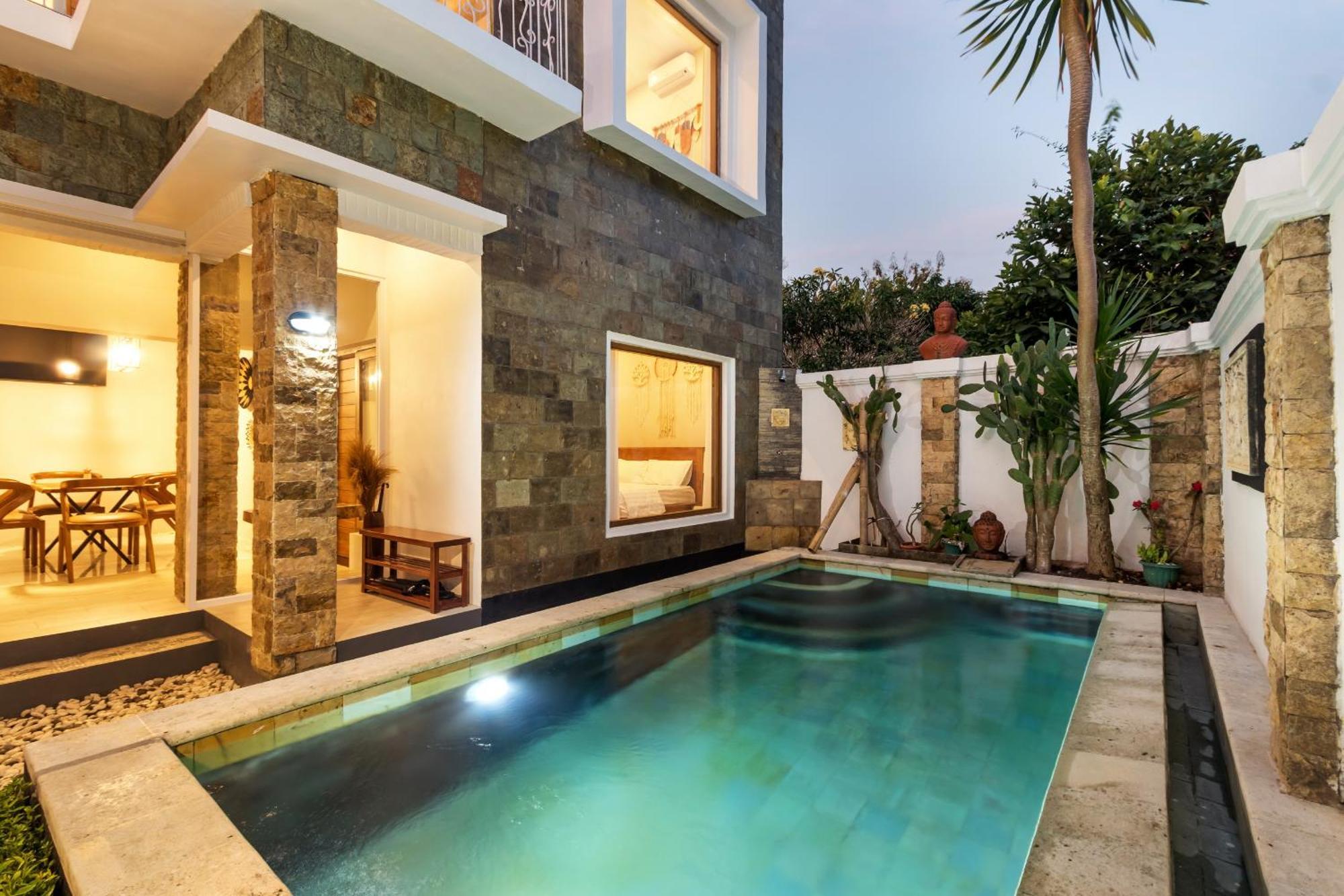 Hills House Villa By Sunnyrent - Jimbaran X Balangan X Gwk Exterior photo