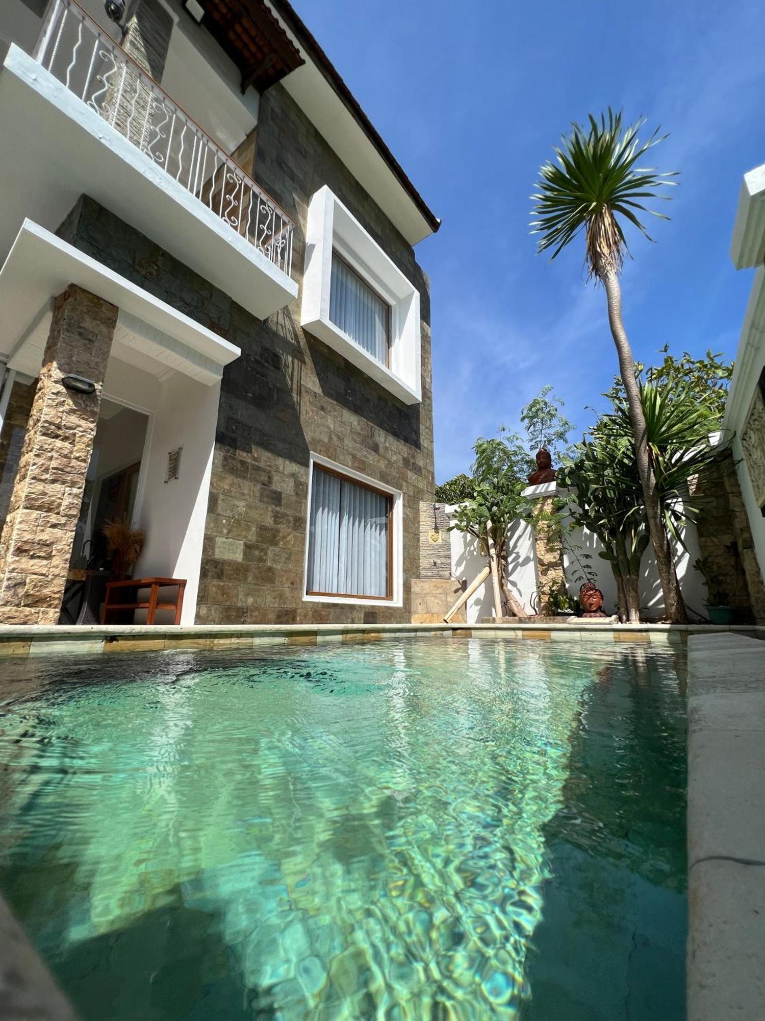 Hills House Villa By Sunnyrent - Jimbaran X Balangan X Gwk Exterior photo