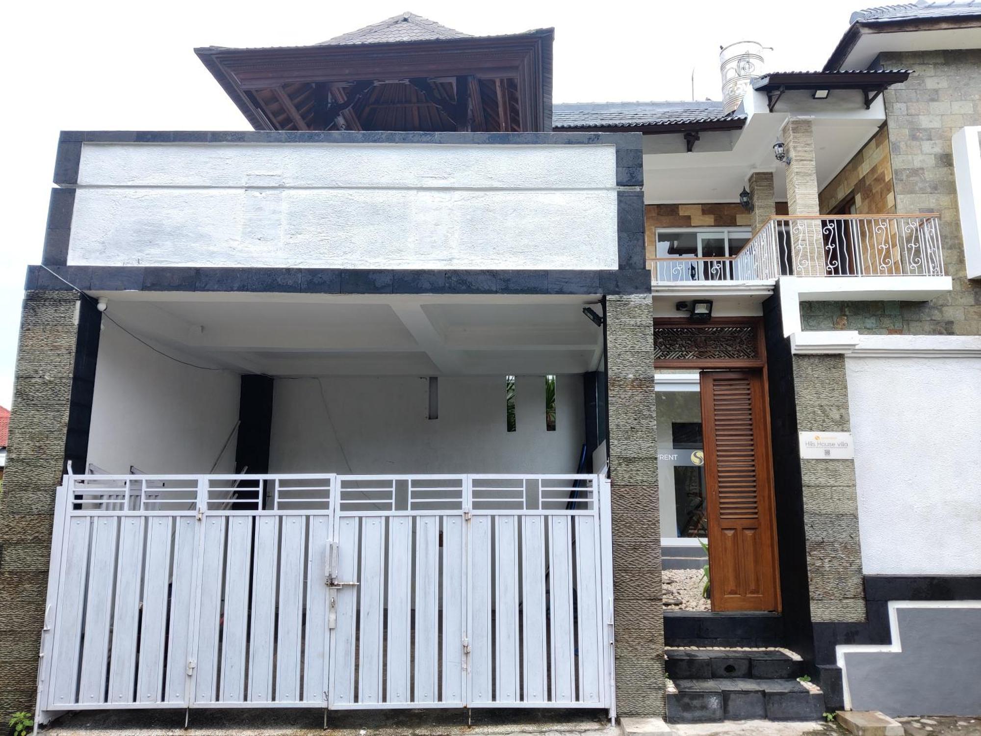 Hills House Villa By Sunnyrent - Jimbaran X Balangan X Gwk Exterior photo